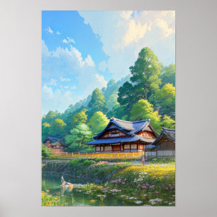 Poster Charme Russo da Vila do Campo
