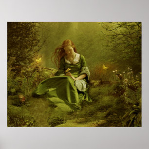 Póster chás de abril