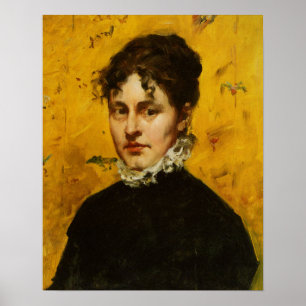 Poster Chase - cunhada do artista