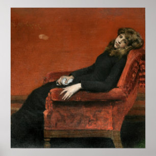 Poster Chase - O Jovem Órfão 1884