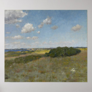 Poster Chase - Sunlight And Shadow Shinnecock Hills