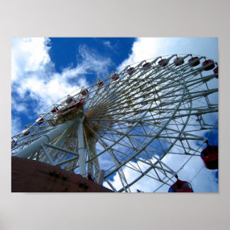 Poster Chatan Ferris Wheel