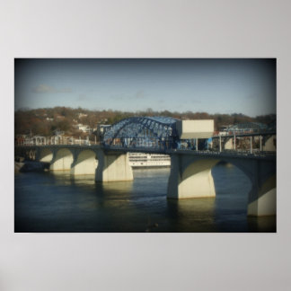 Póster Chattanooga