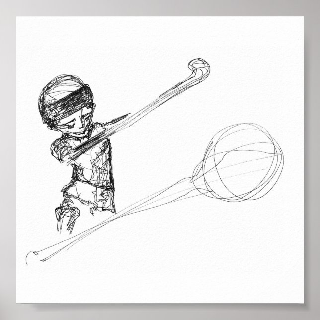 Póster CHAVEhoc (Frente)