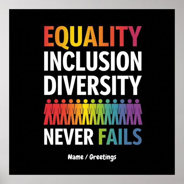 Poster Chaveiro (Frente)