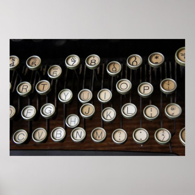 Poster Chaves Antigas (Frente)