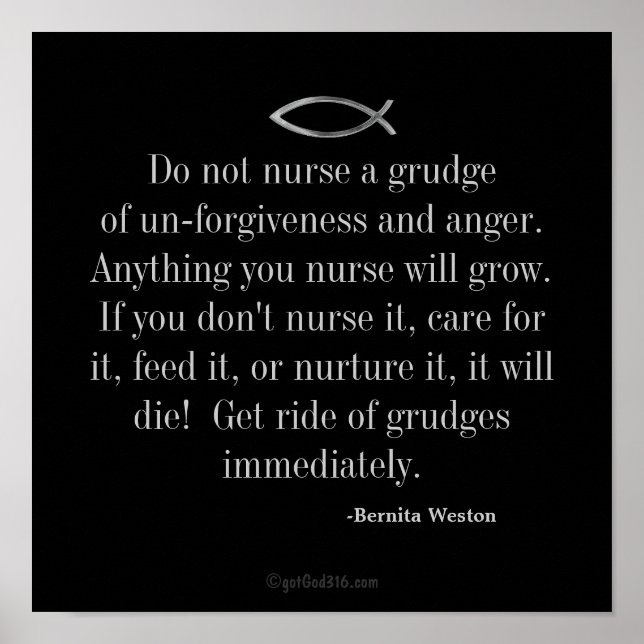 Póster Chaves de cotações Inspiracionais para Disciplina (Frente)