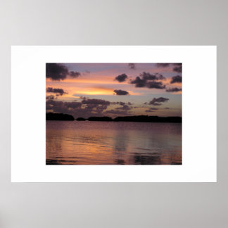 Póster Chaves do Céu