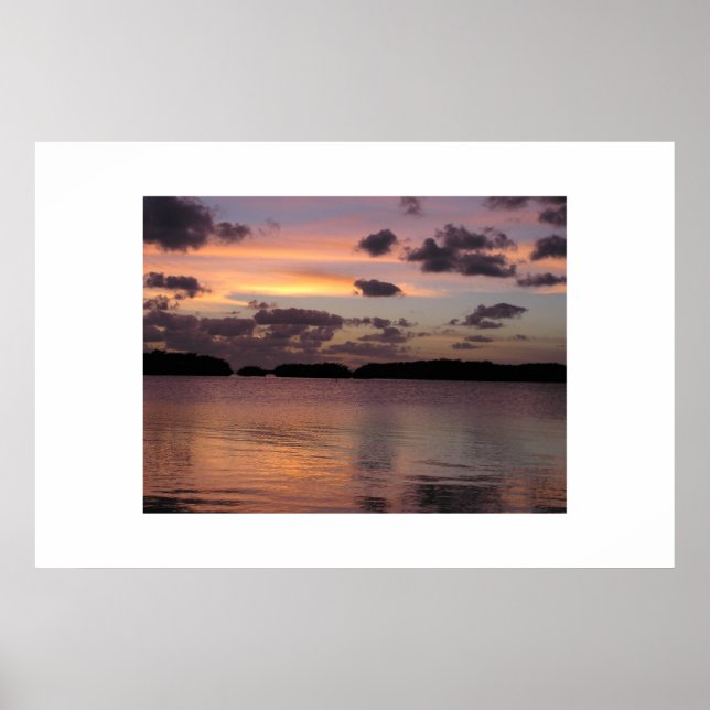 Póster Chaves do Céu (Frente)