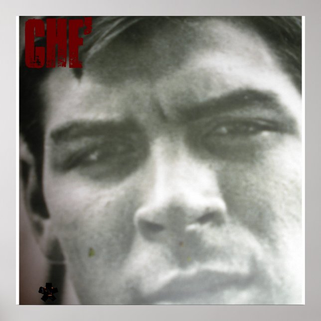 POSTER CHE' (Frente)