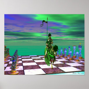 Poster Checkmate