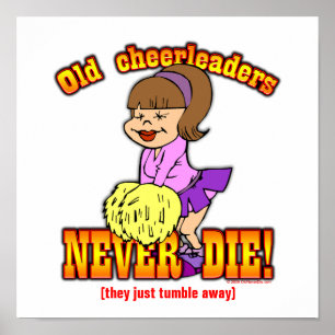 Poster Cheerleaderes