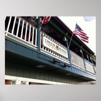 Póster Cheeseburger em Paraíso, Lahaina, Maui, Havaí