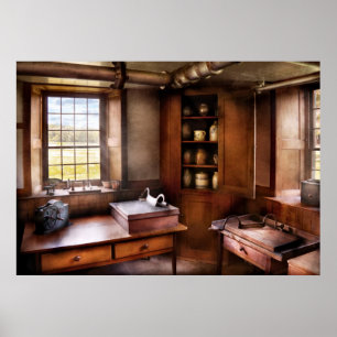 Póster Chef - Nada comum