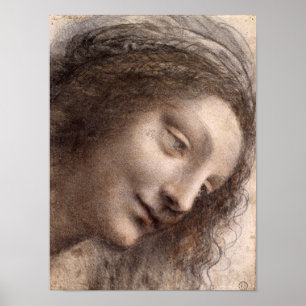 Póster Chefe da Virgem