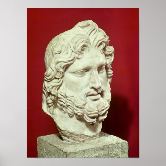 Poster Chefe de Júpiter (Frente)