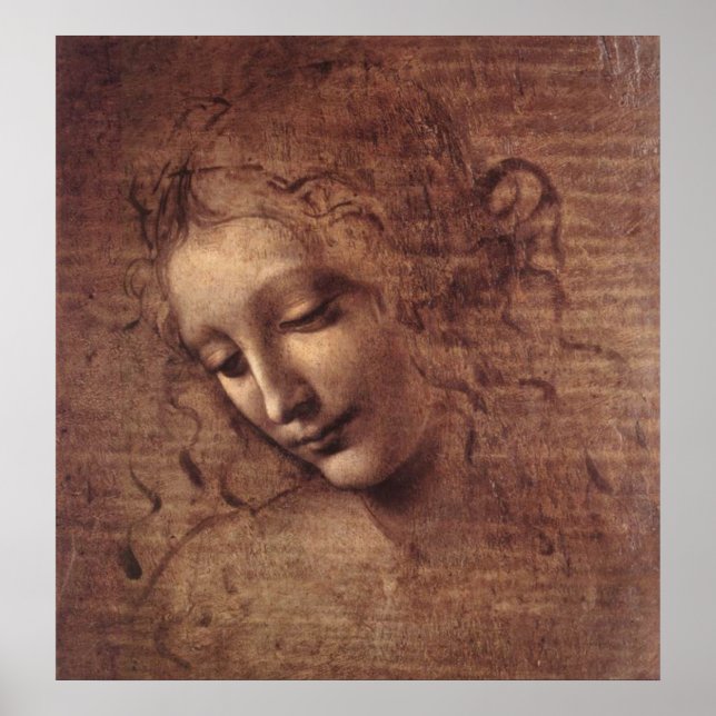 Póster Chefe de Mulher (Frente)