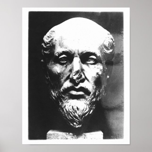 Poster Chefe de Plotinus (Frente)