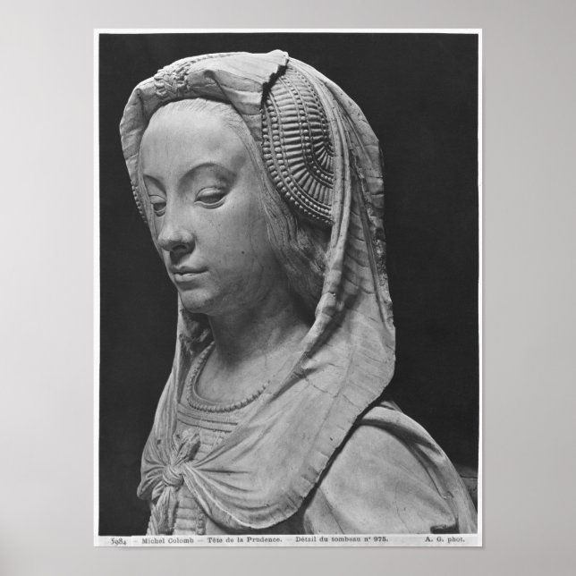 Poster Chefe de Prudência (Frente)