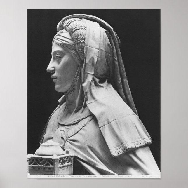 Poster Chefe de Temperatura (Frente)