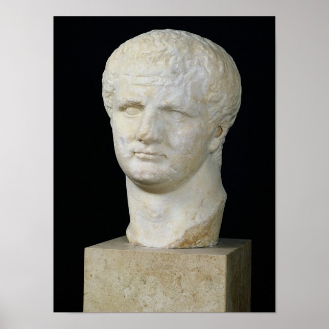 Póster Chefe de Titus (Frente)