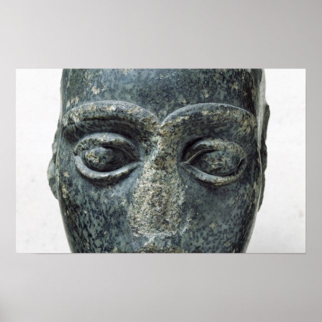 Póster Chefe de um homem (Frente)