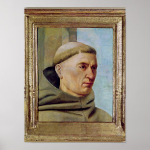 Póster Chefe de um Monge