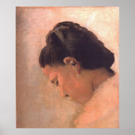 Poster Chefe de uma Menina