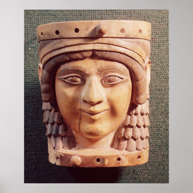 Póster Chefe de uma Mulher, chamada Lady do Bem (Frente)