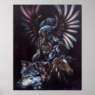 Póster Chefe do excelente