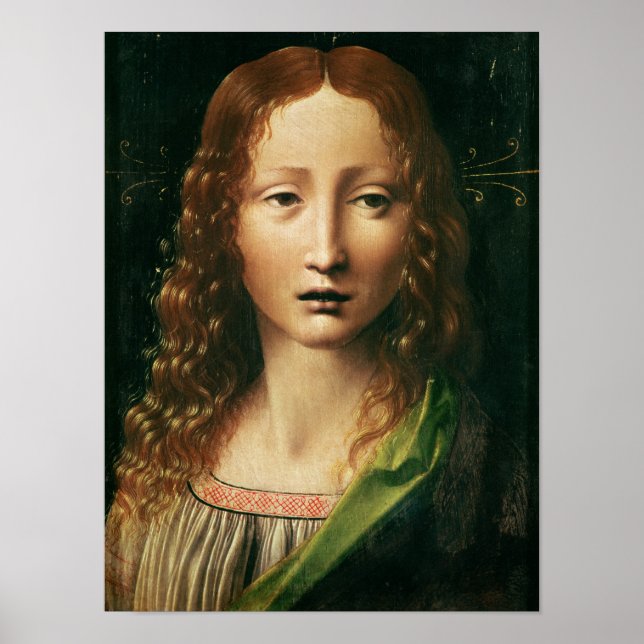 Poster Chefe do Salvador (Frente)