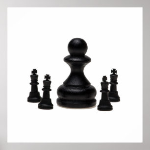 Póster Chefe Grande