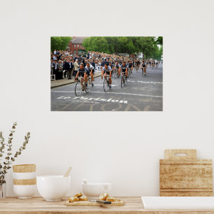 Poster Chegada da 2ª Etapa do Tour de France 1969