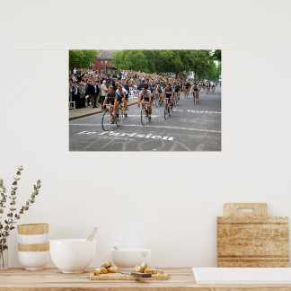 Poster Chegada da 2ª Etapa do Tour de France 1969