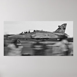 Póster Chegando à Terra