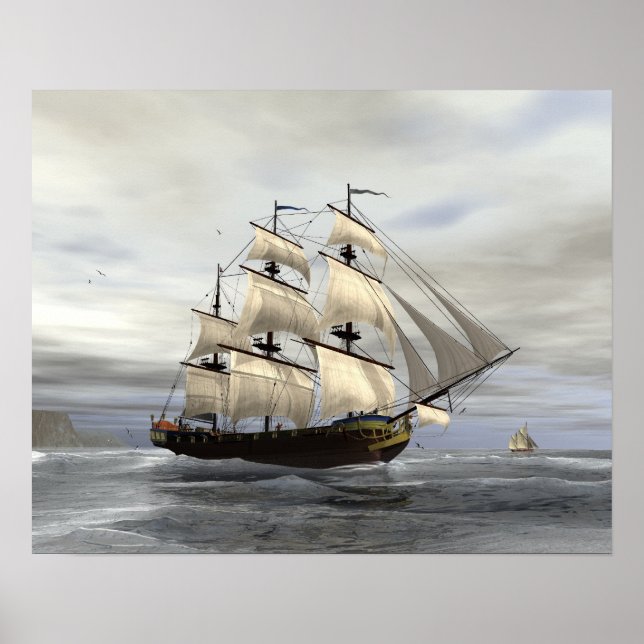 Poster Cheio (Frente)