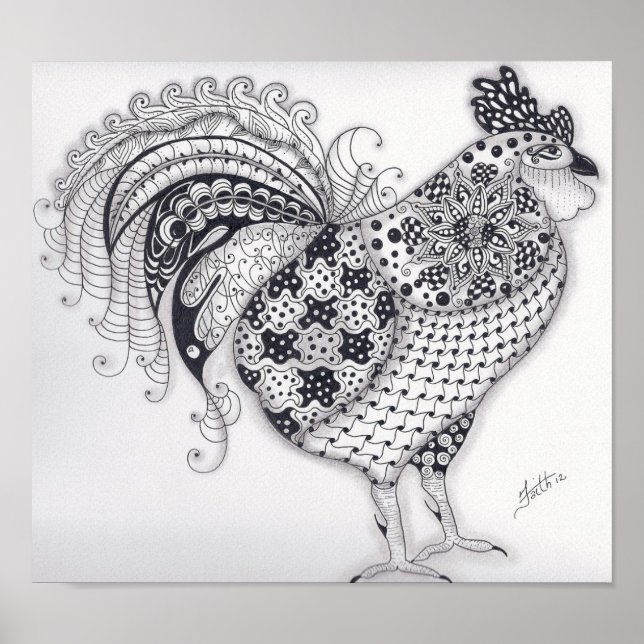 Póster Cheio (Frente)