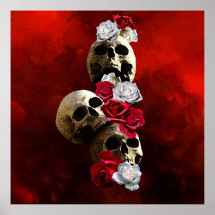 Poster Cheire as Rosas 