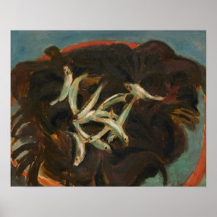 Poster Cheiros de Henri Matisse