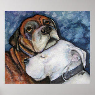 Póster Cherish é a palavra