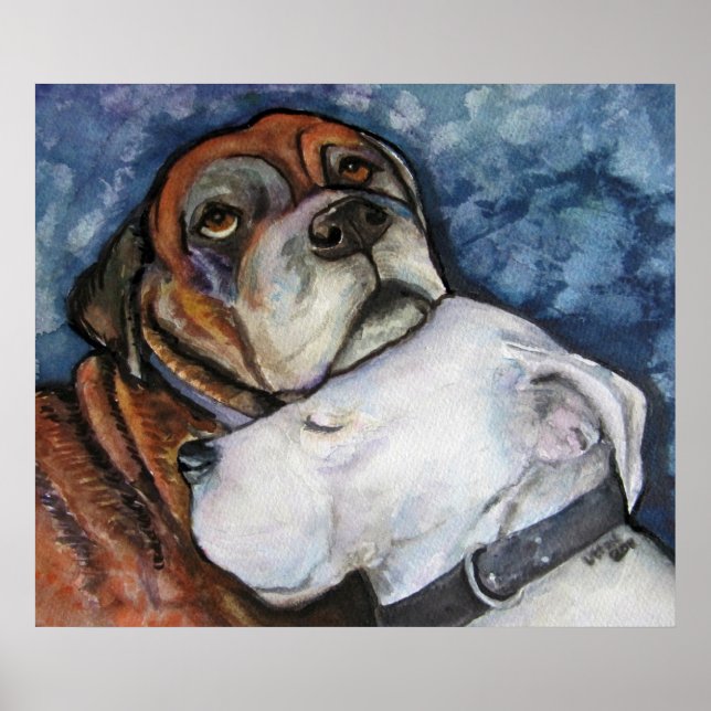 Póster Cherish é a palavra (Frente)