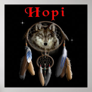 Póster Cherokee
