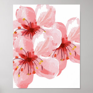 Poster Cherry Blossom