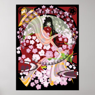 Póster Cherry_Blossom