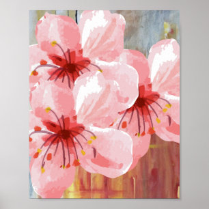 Poster Cherry Blossom