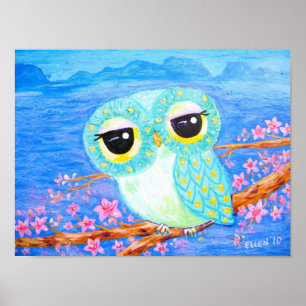 Poster Cherry Blossoms