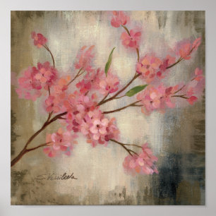 Poster Cherry Blossoms