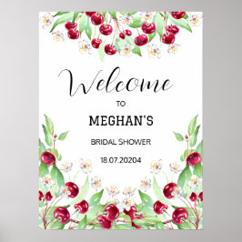 Poster Cherry Much Despedida de Solteira