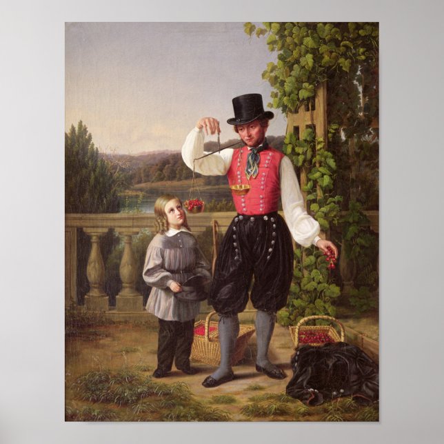 Poster Cherry Pickers (Frente)