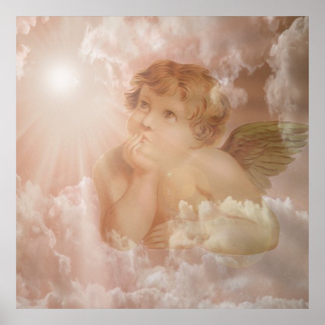 Poster Cherub Procurando (Frente)